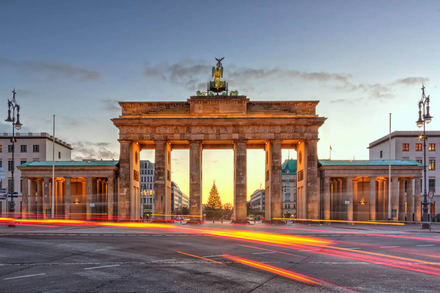 интересные факты о Берлине