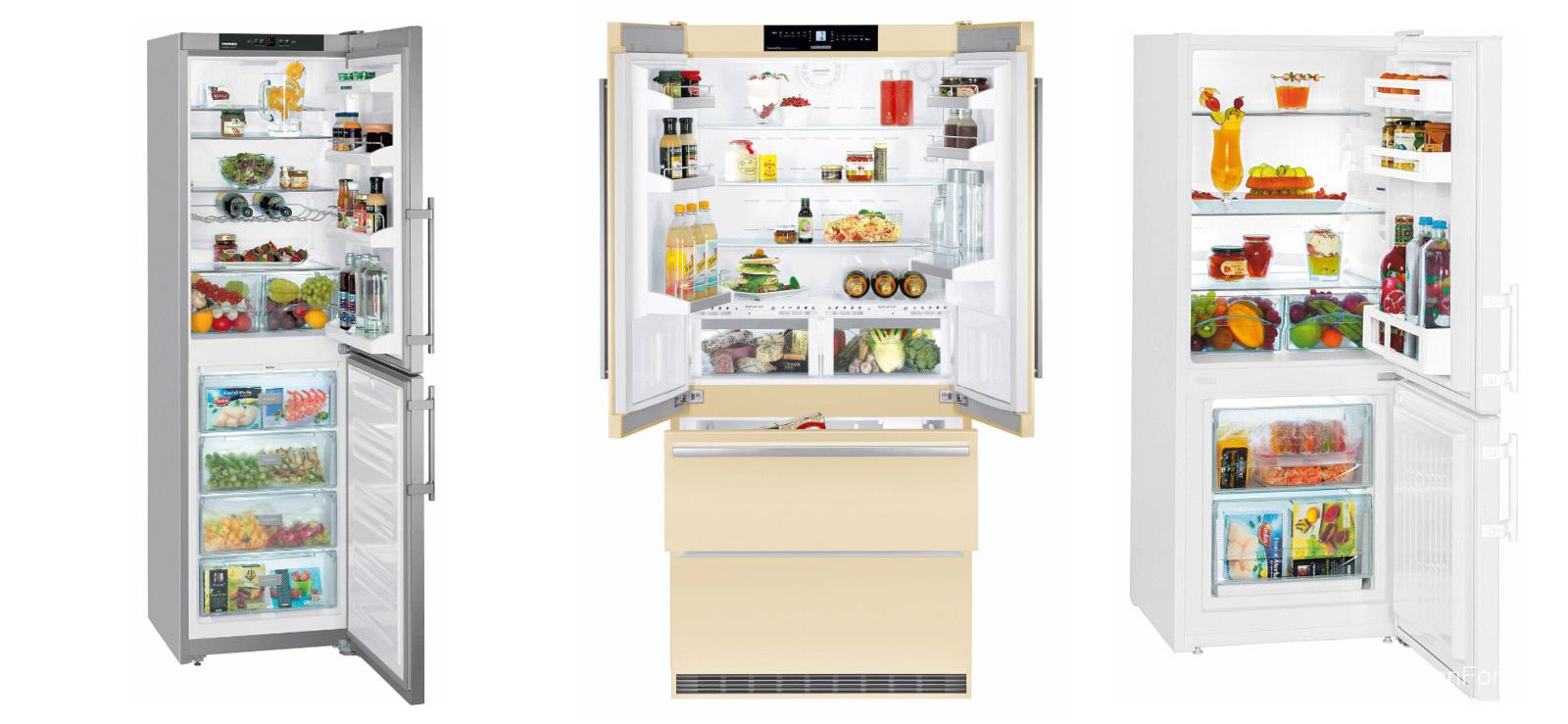 Рейтинг холодильников 2020
